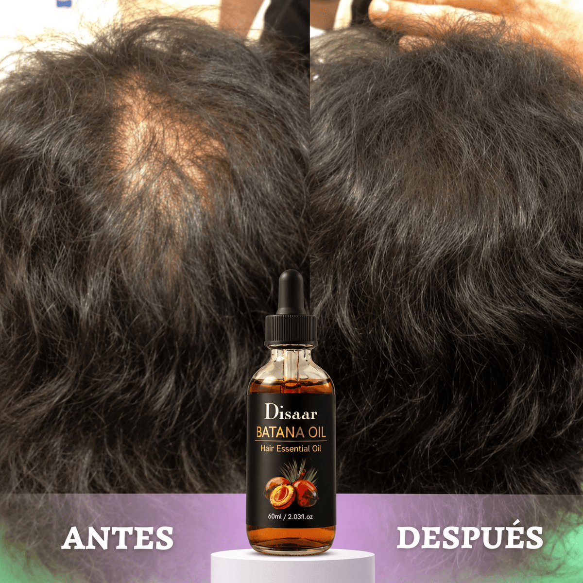 Aceite de batana 2 x 1