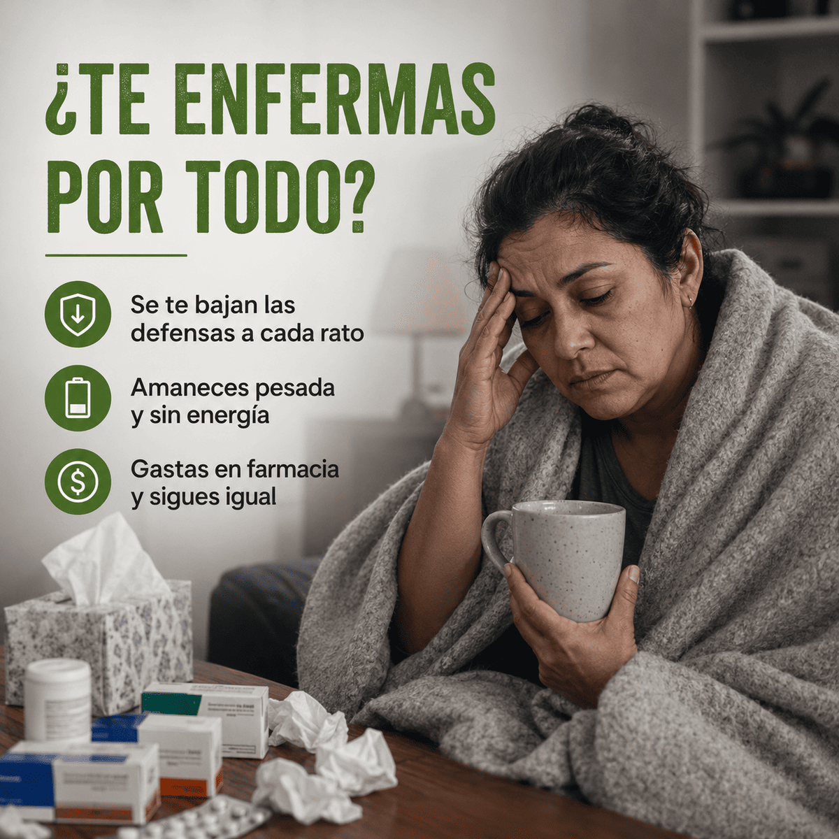 Oregano Oil Capsulas