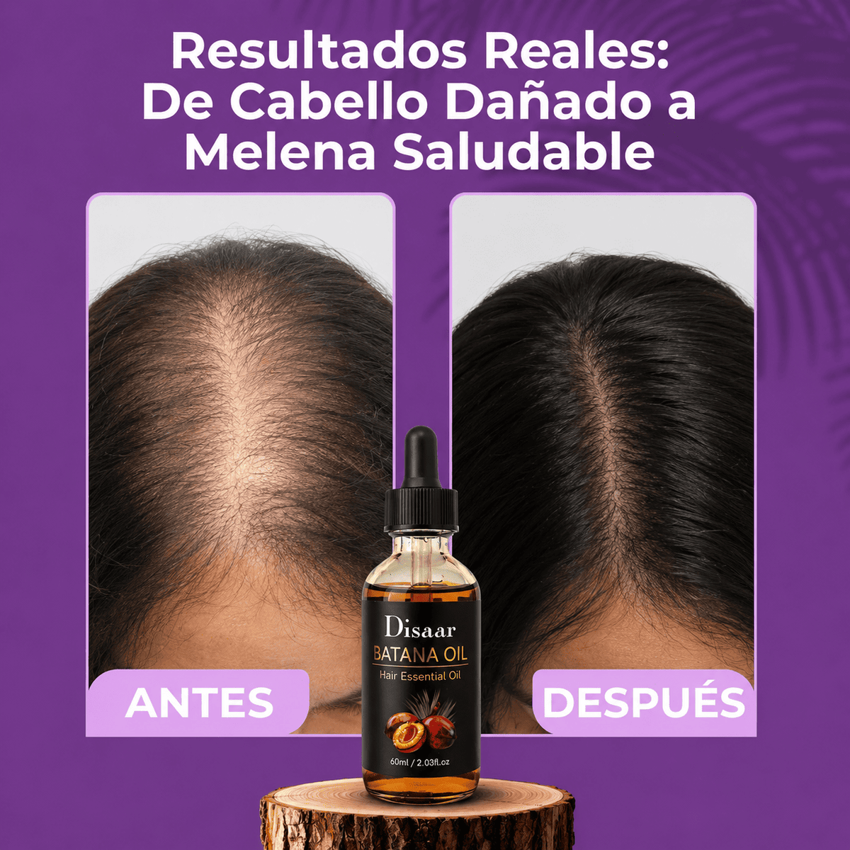 Aceite de batana 2 x 1
