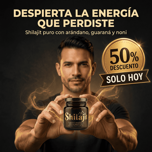 Shilajit
