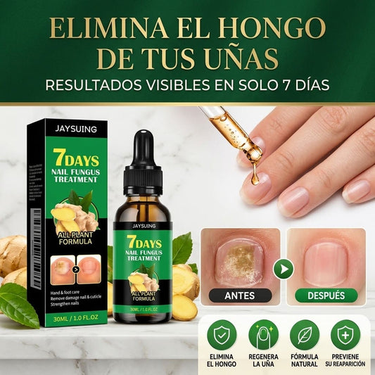 Jaysuing - Tratamiento para hongos