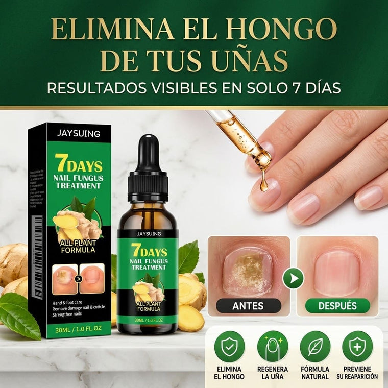 Jaysuing - Tratamiento para hongos