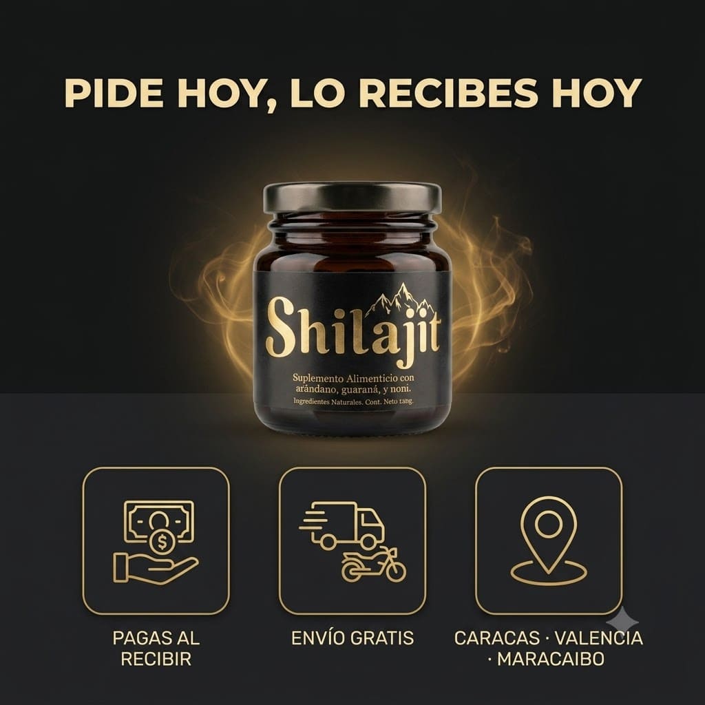 Shilajit