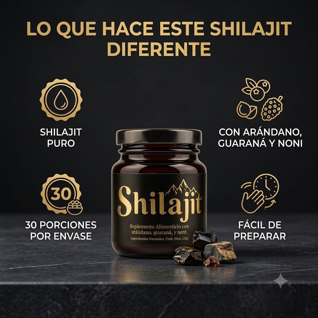 Shilajit