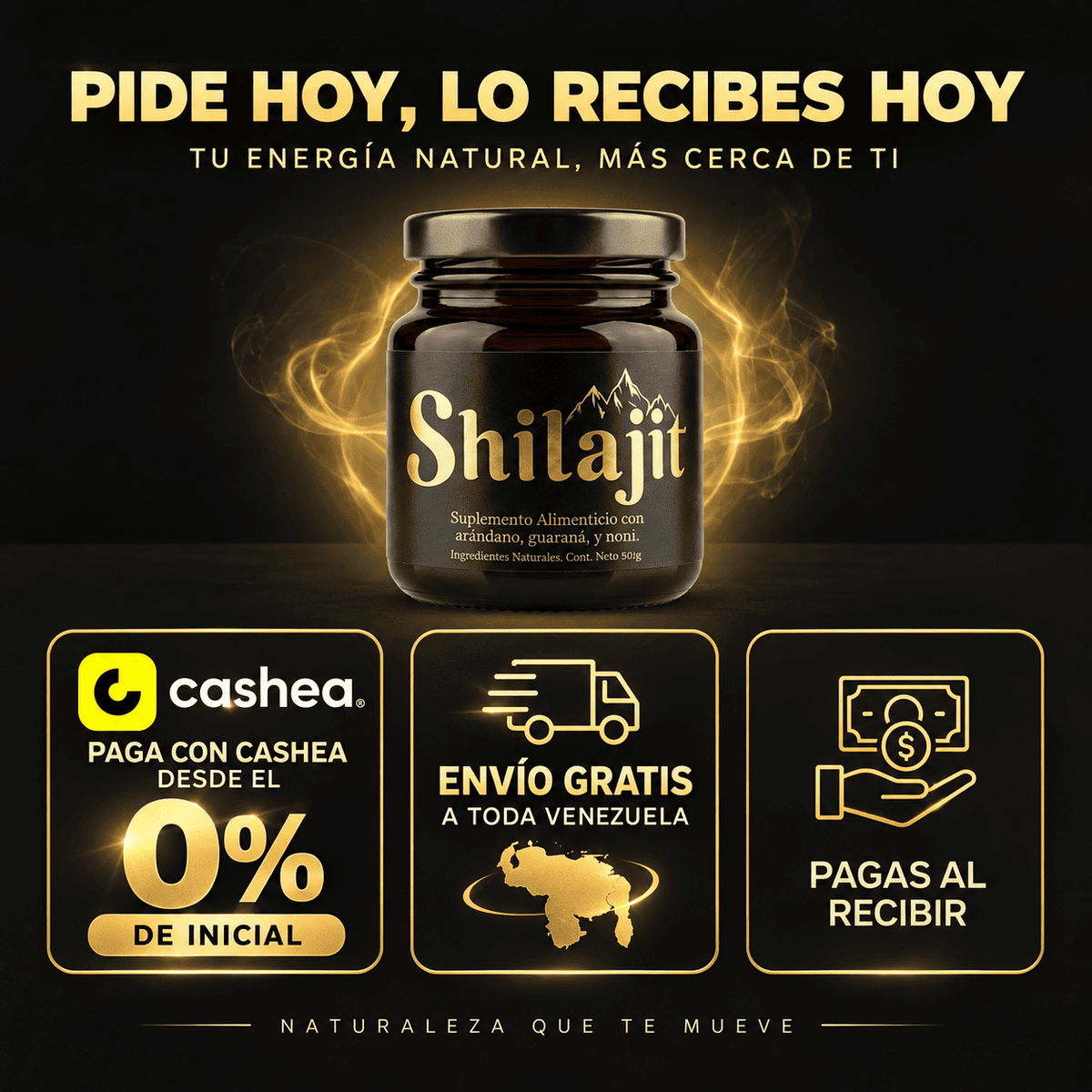 Shilajit