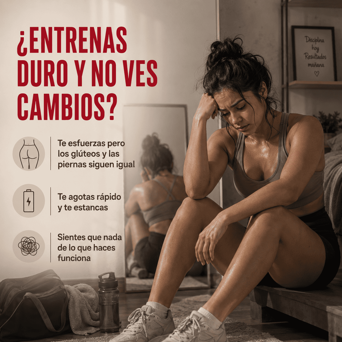 Creatina monohidratada para mujeres (Copy)